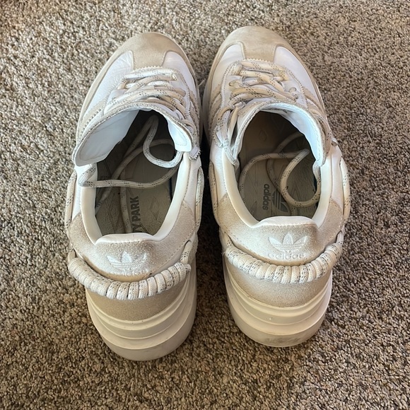 Adidas Ivy park x wmns super sleek 72 ‘icy park’ 10.5 - Picture 3 of 8